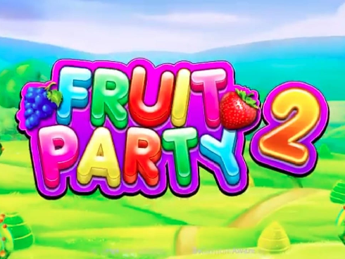 Fruit Party slot review logo pragmatic play 1 1